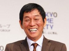 【芸能】明石家さんま　長男・二千翔さんの結婚を報告　過去には“お見合い”セッティングも